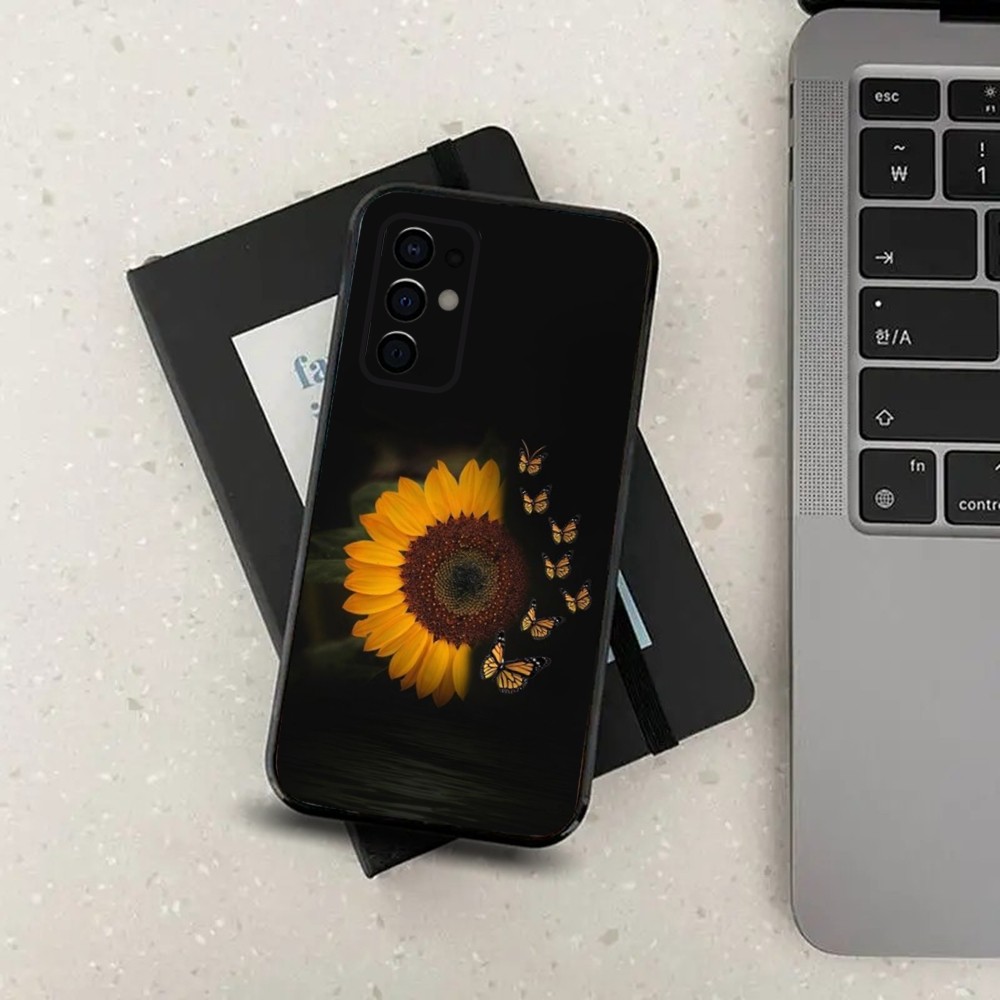Beautiful Yellow Sunflower Pho – обзор и цена Phone Cases Burga