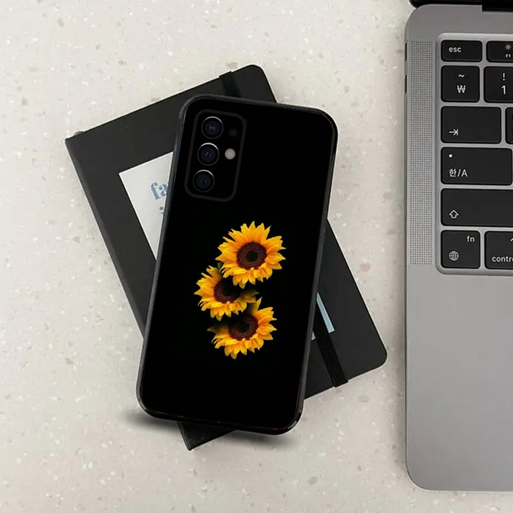 Beautiful Yellow Sunflower Pho – обзор и цена Phone Cases Burga