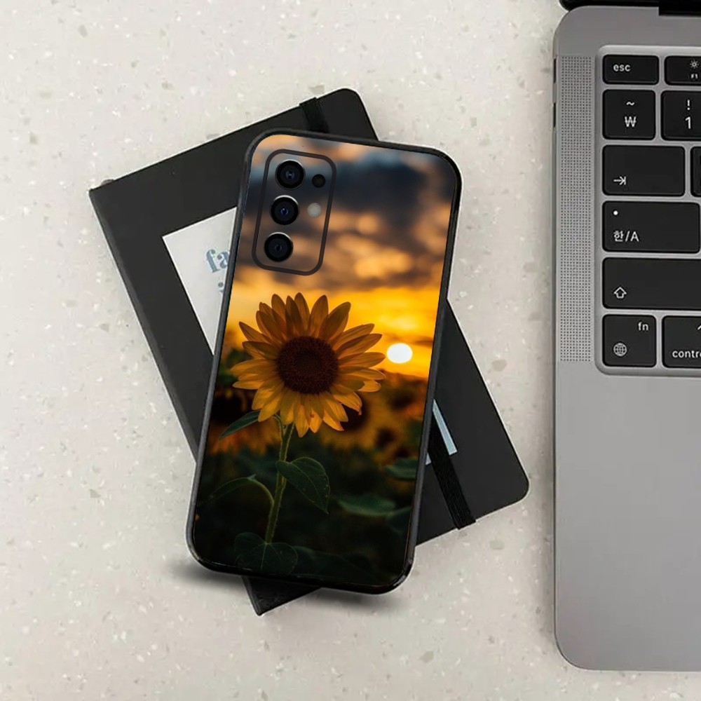 Beautiful Yellow Sunflower Pho – обзор и цена Phone Cases Burga