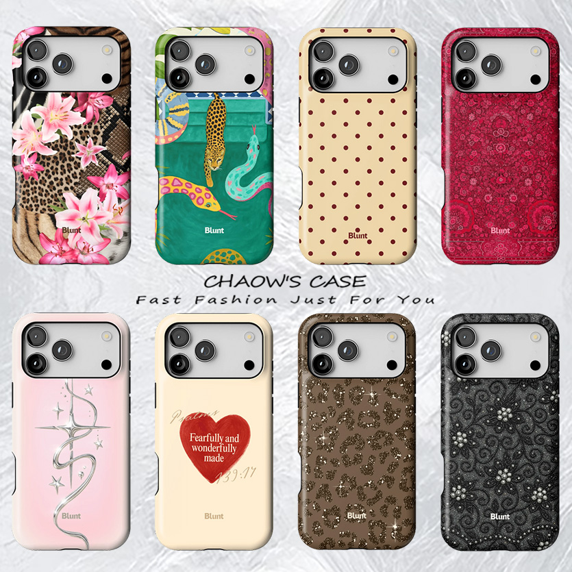 Luxury Blunts Niche Leopard pr – обзор и цена Phone Cases Blunt