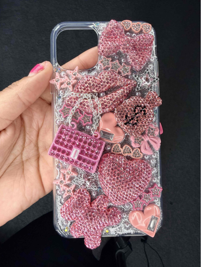 Wholesale Bundled Luxury Diamo – обзор и цена Phone Cases Junk