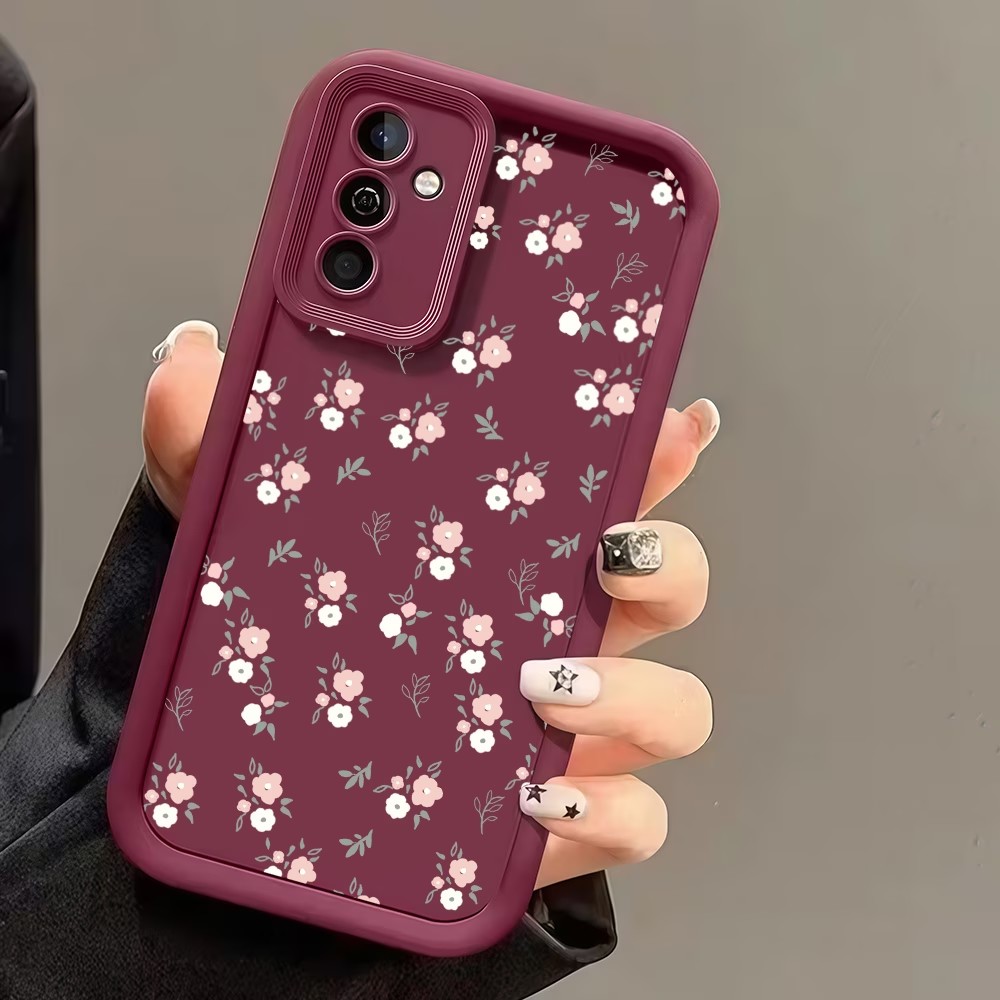 Vintage Ditsy Flower Matte San – обзор и цена Phone Cases Vintage