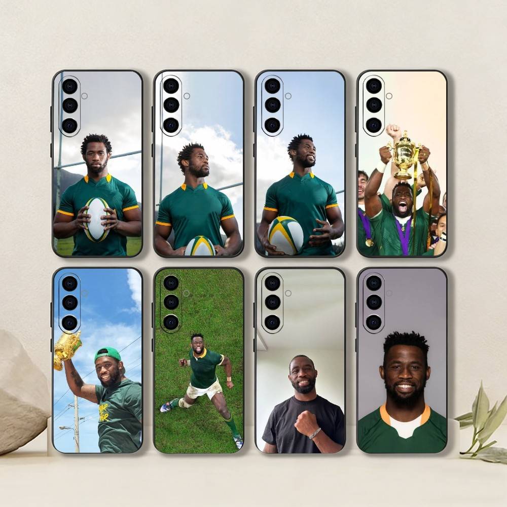 S-Siya K-Kolisi-Rugby-South Af – обзор и цена Phone Cases South Africa