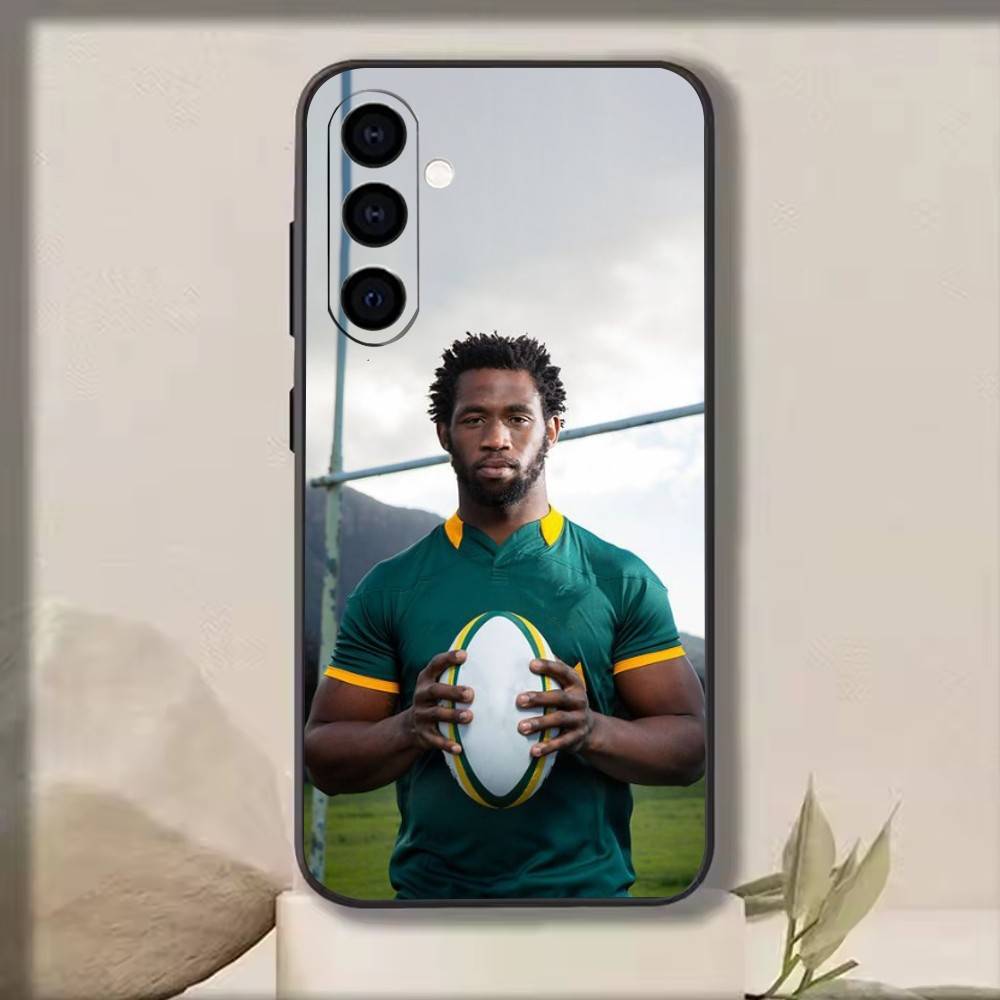 S-Siya K-Kolisi-Rugby-South Af – обзор и цена Phone Cases South Africa