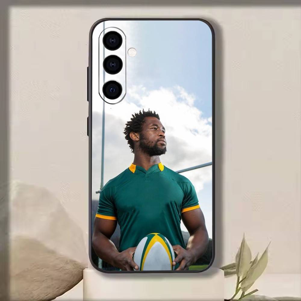 S-Siya K-Kolisi-Rugby-South Af – обзор и цена Phone Cases South Africa