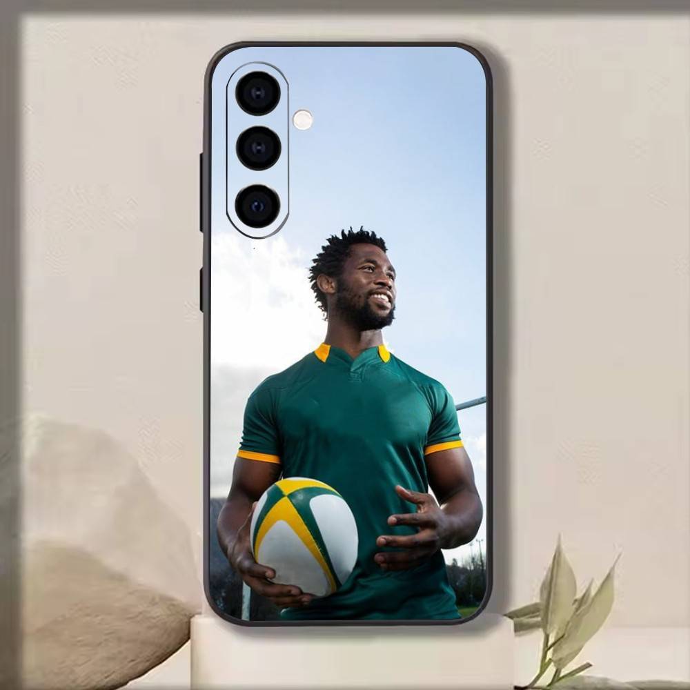 S-Siya K-Kolisi-Rugby-South Af – обзор и цена Phone Cases South Africa
