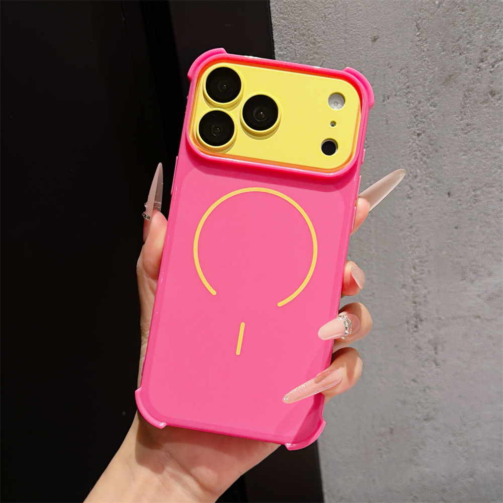 Contrast Color Armor Phone Cas – обзор и цена Phone Cases With Magsafe