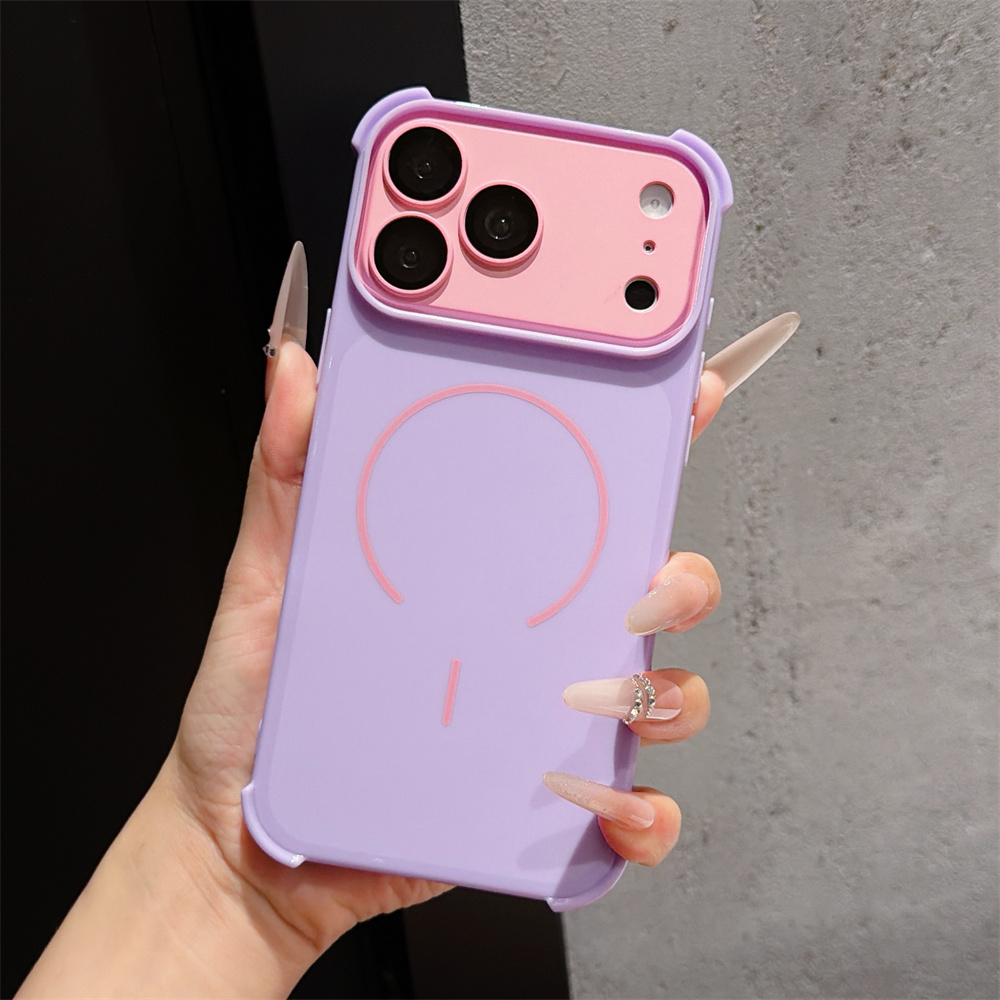 Contrast Color Armor Phone Cas – обзор и цена Phone Cases With Magsafe