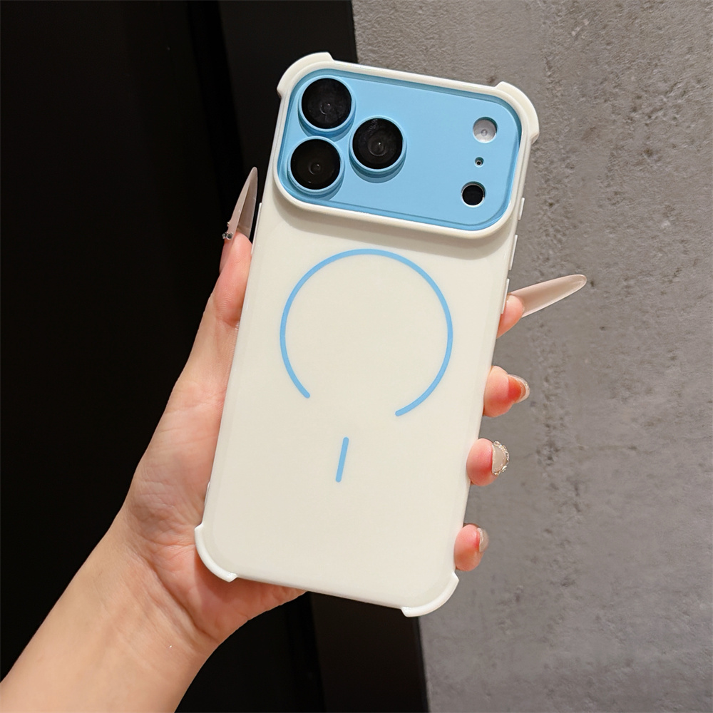 Contrast Color Armor Phone Cas – обзор и цена Phone Cases With Magsafe