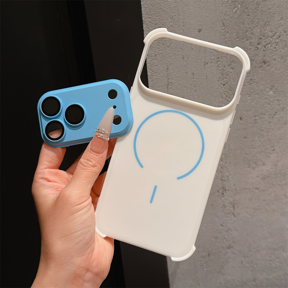 Contrast Color Armor Phone Cas – обзор и цена Phone Cases With Magsafe