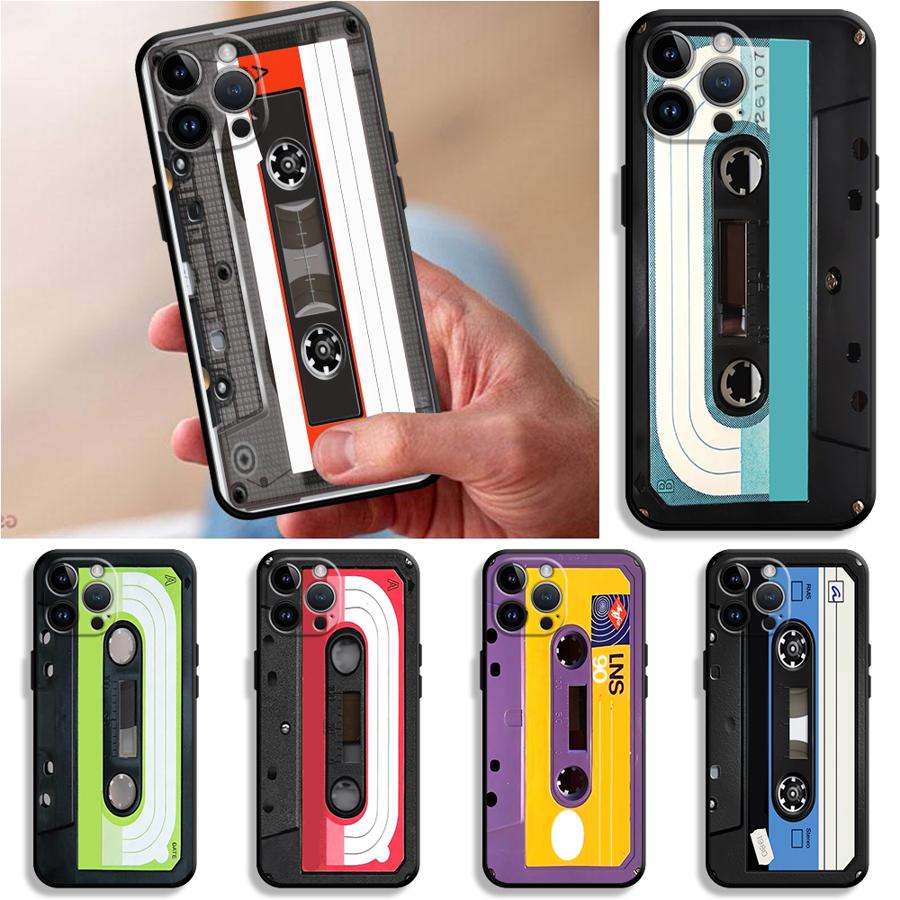 Vintage Cassette Funda Phone C – обзор и цена Phone Cases Vintage