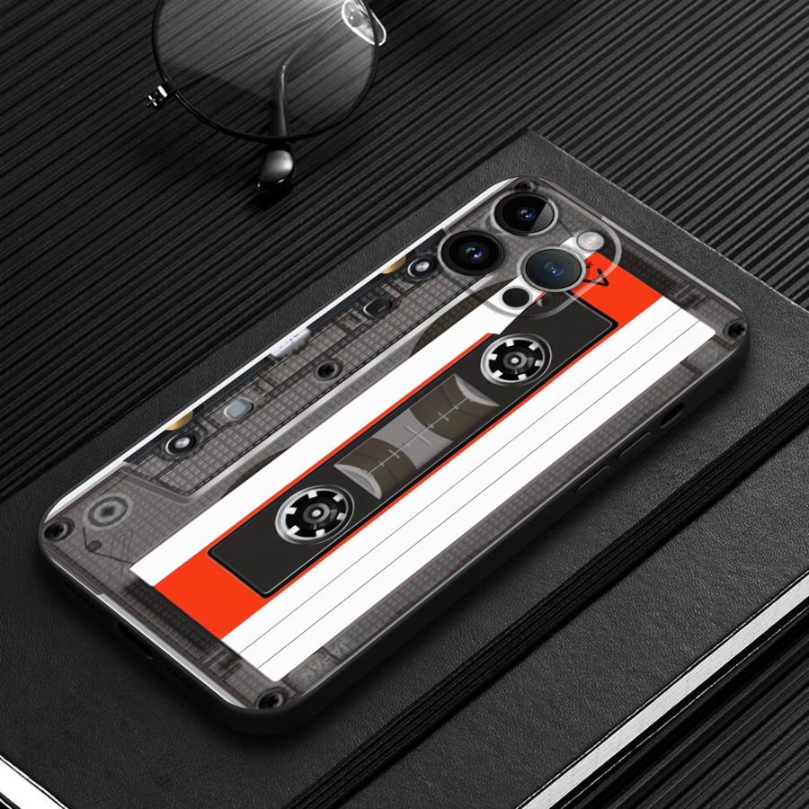 Vintage Cassette Funda Phone C – обзор и цена Phone Cases Vintage