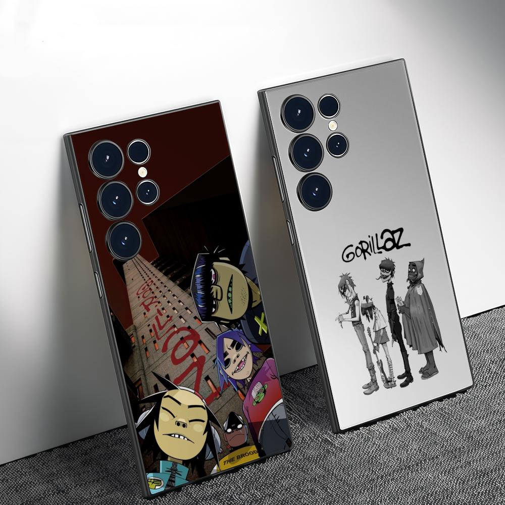 G-Gorillaz 2D Phone Case For S – обзор и цена Phone Cases For Samsung S22