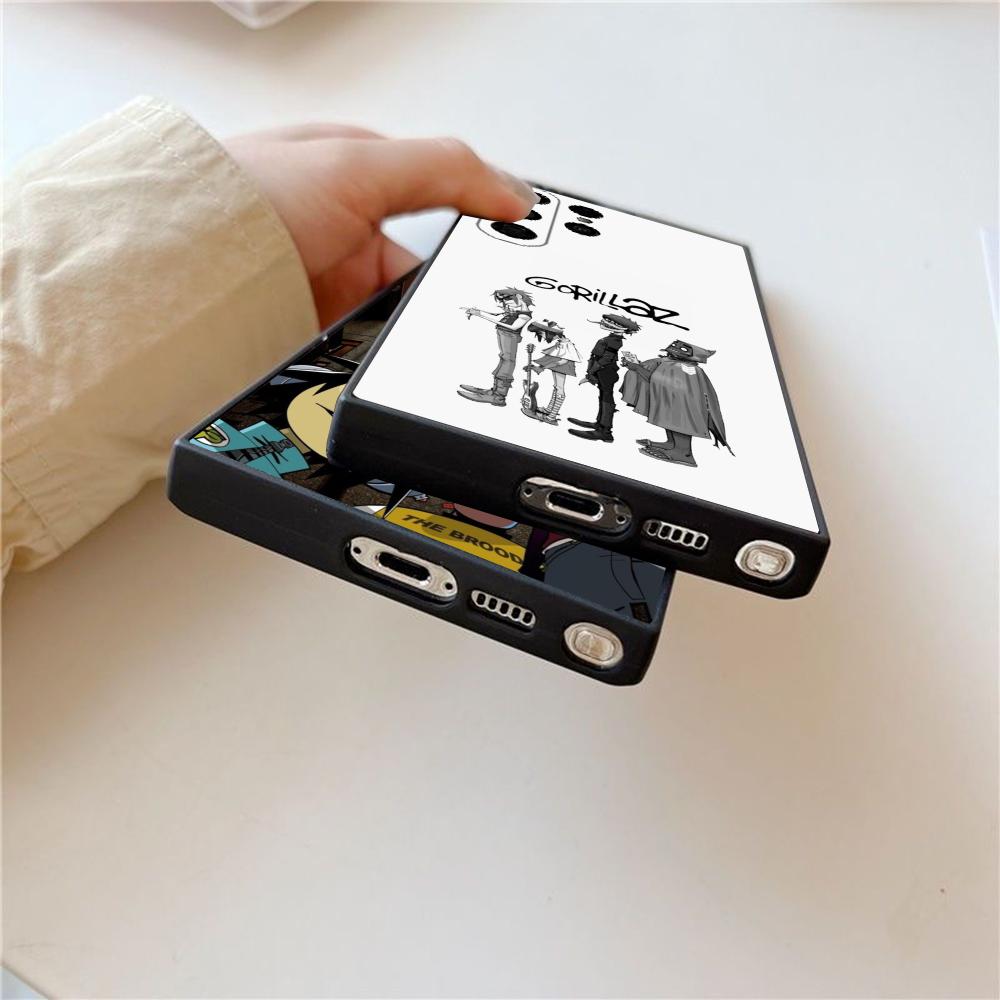 G-Gorillaz 2D Phone Case For S – обзор и цена Phone Cases For Samsung S22