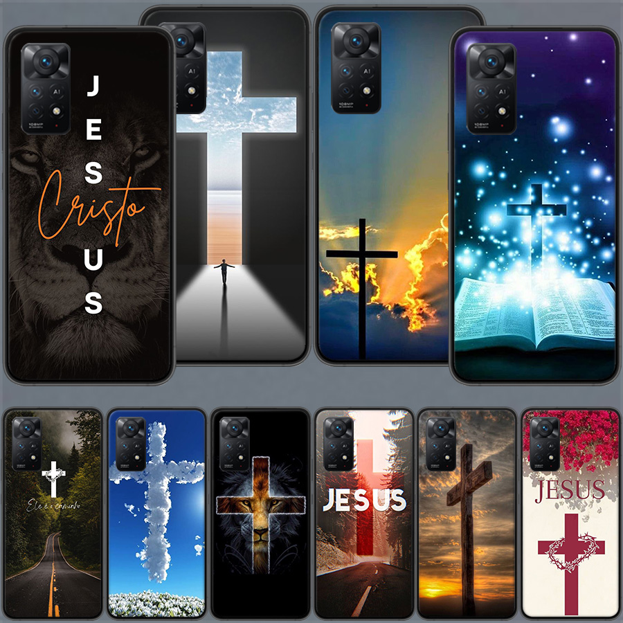 Jesus Bible Phone Case For Red – обзор и цена Phone Cases Jesus