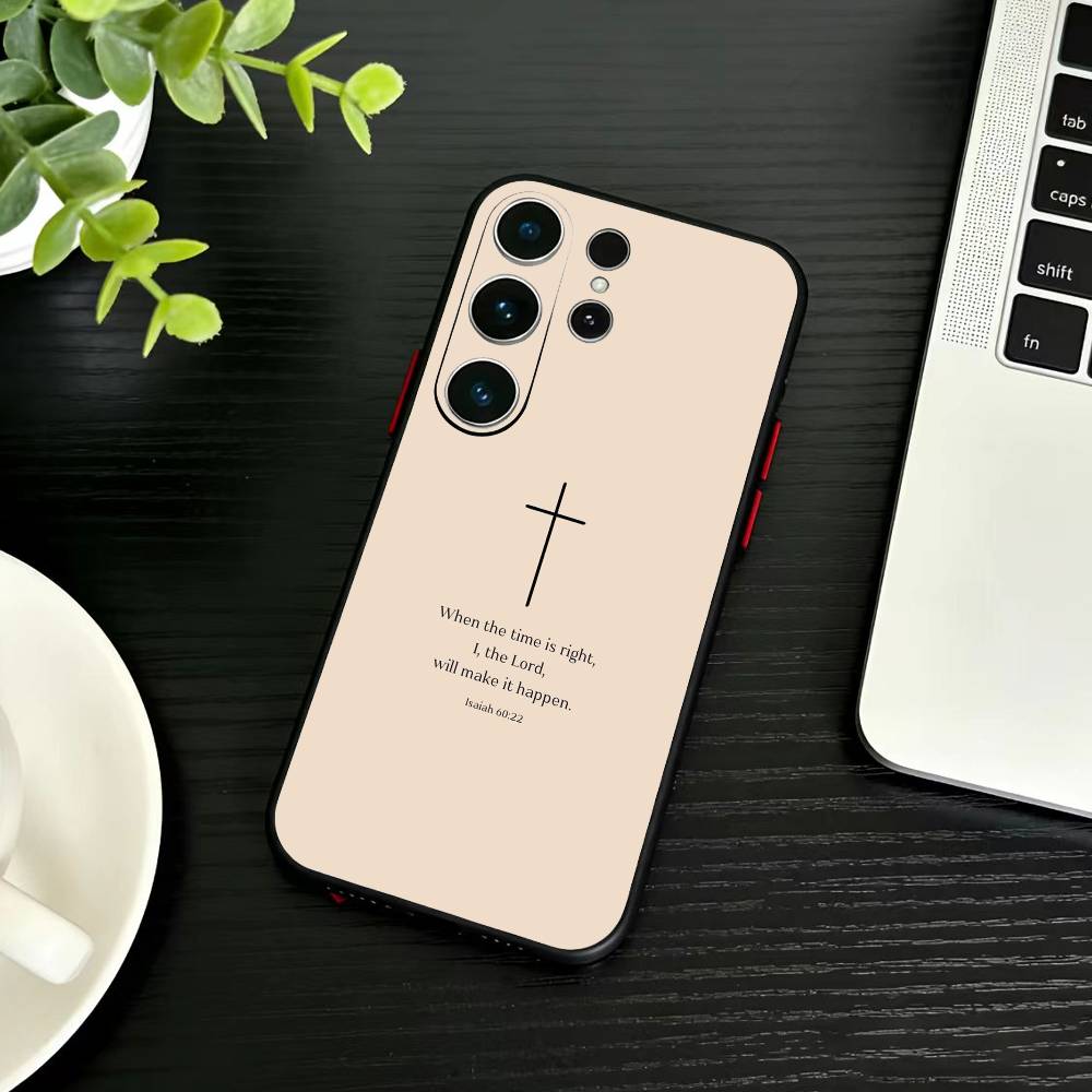 Bible Verse Jesus Christ Chris – обзор и цена Phone Cases Jesus