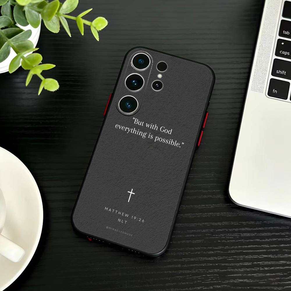 Bible Verse Jesus Christ Chris – обзор и цена Phone Cases Jesus