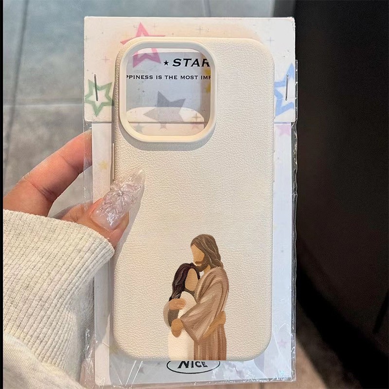 Phone Case Jesus Embrace Love  – обзор и цена Phone Cases Jesus