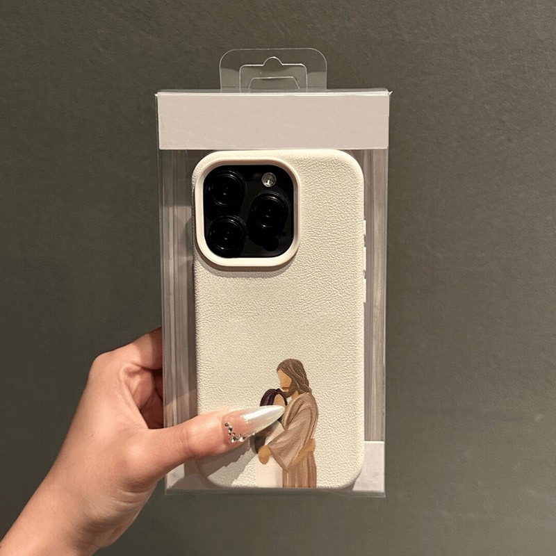 Phone Case Jesus Embrace Love  – обзор и цена Phone Cases Jesus