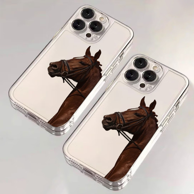 Animal Horse Soft Phone Cover  – обзор и цена Phone Cases Like Loopy