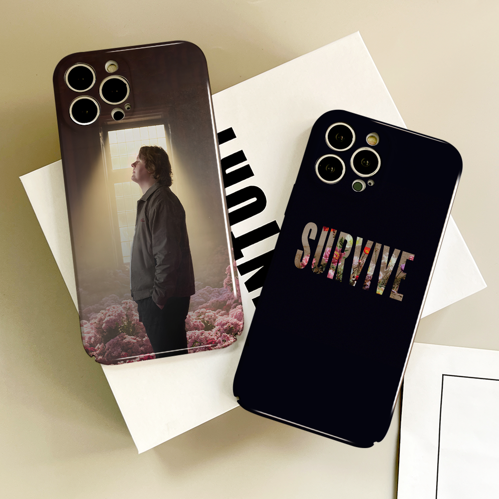 Lewis Capaldi Survive phone ca – обзор и цена Phone Cases Price