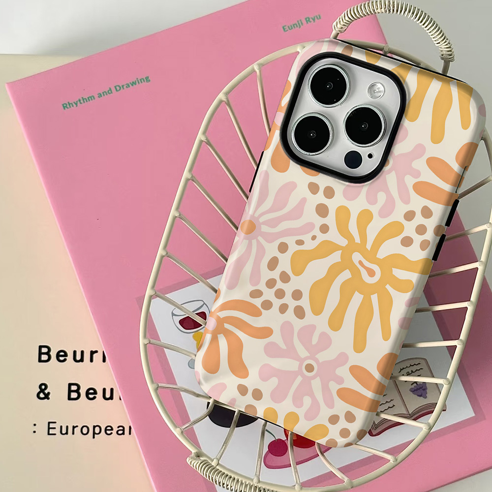 Clmj Phone Lines Simple Fashio – обзор и цена Phone Cases Burga