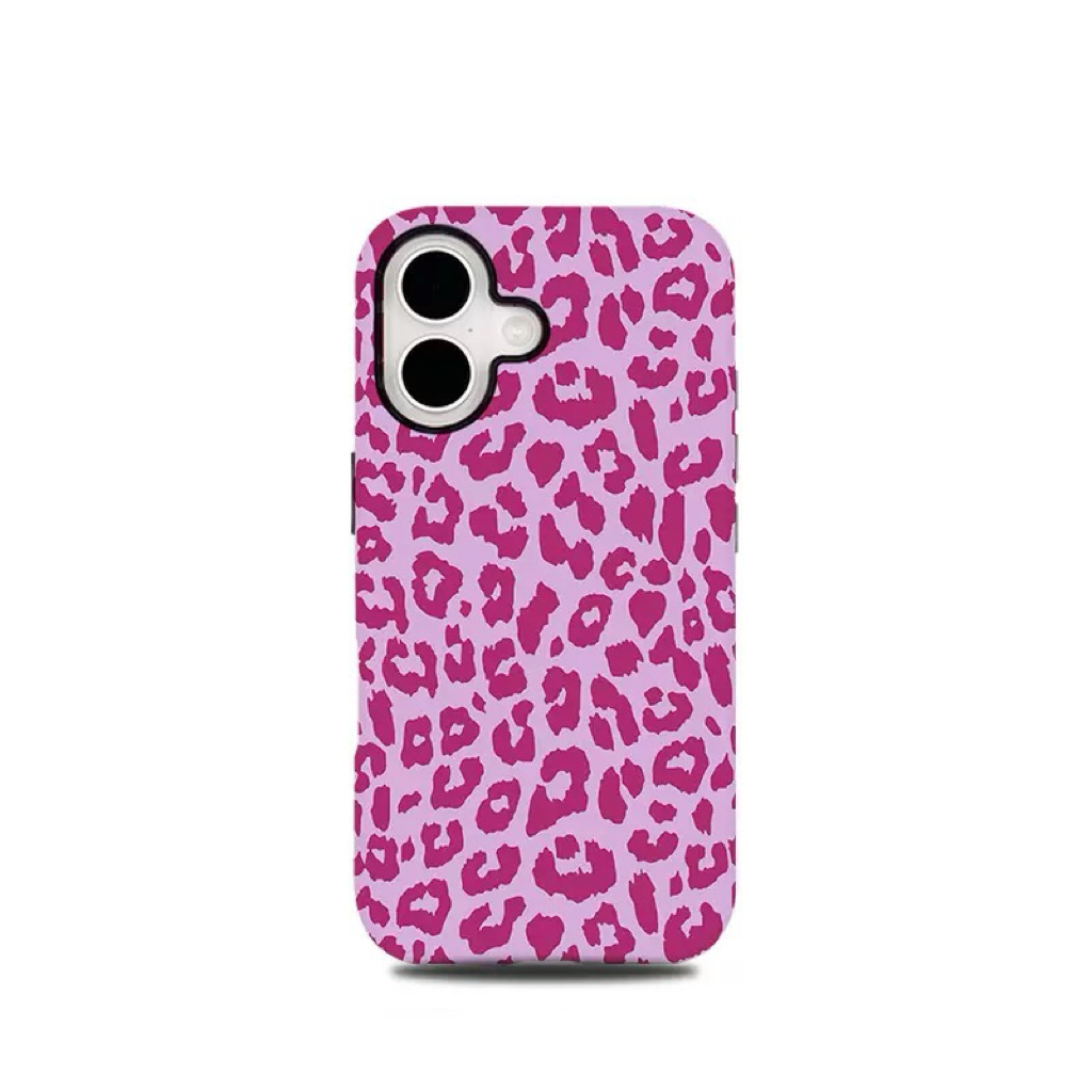 Luxury Leopard Print Phone Cas – обзор и цена Phone Cases Burga