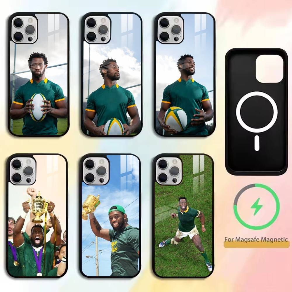 S-Siya K-Kolisi-Rugby-South Af – обзор и цена Phone Cases South Africa