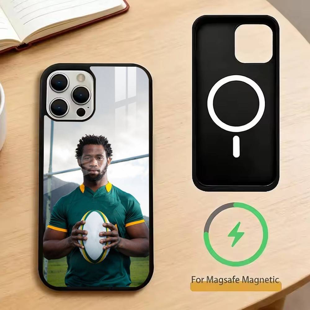 S-Siya K-Kolisi-Rugby-South Af – обзор и цена Phone Cases South Africa