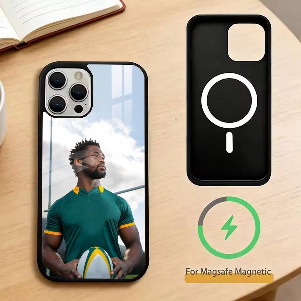 S-Siya K-Kolisi-Rugby-South Af – обзор и цена Phone Cases South Africa