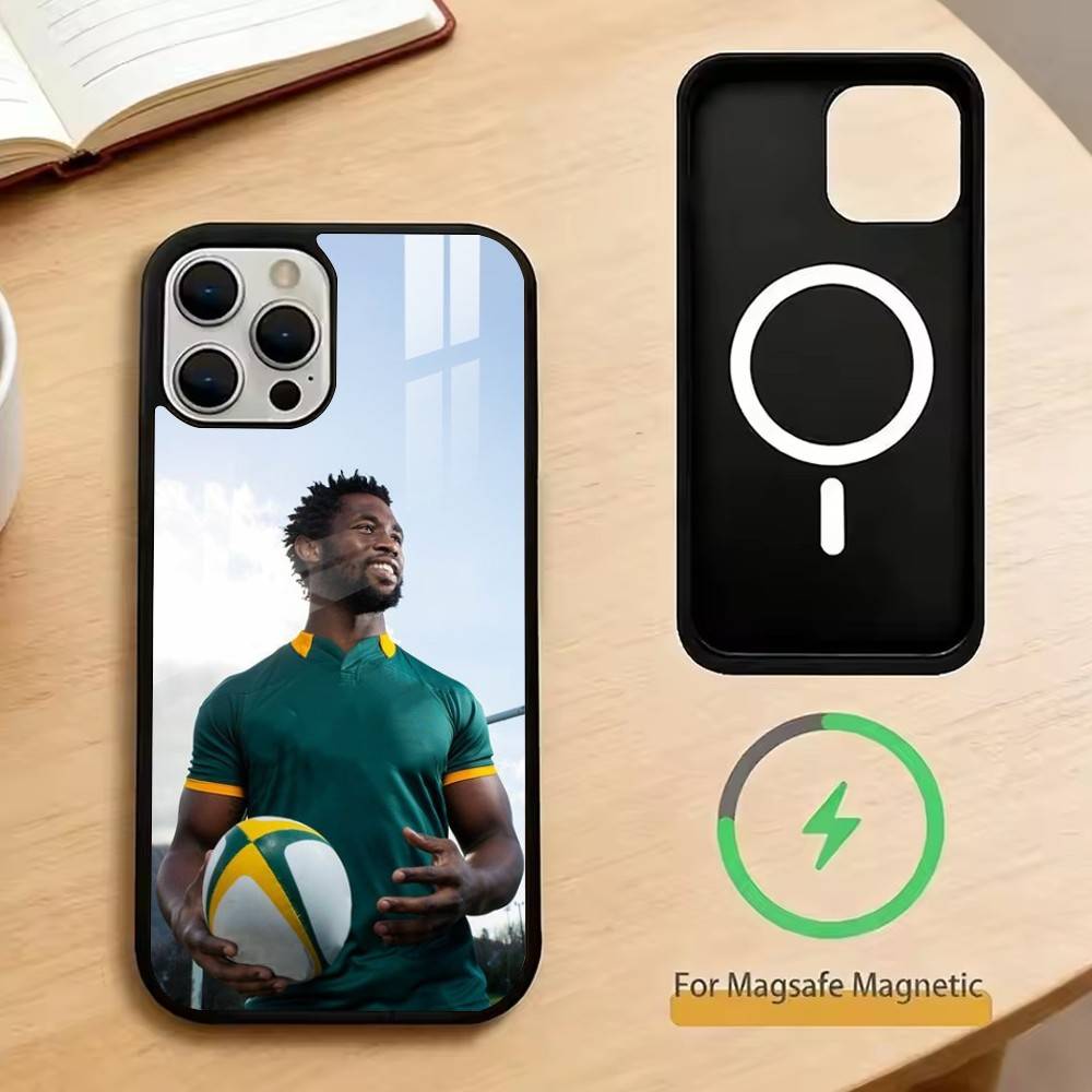 S-Siya K-Kolisi-Rugby-South Af – обзор и цена Phone Cases South Africa