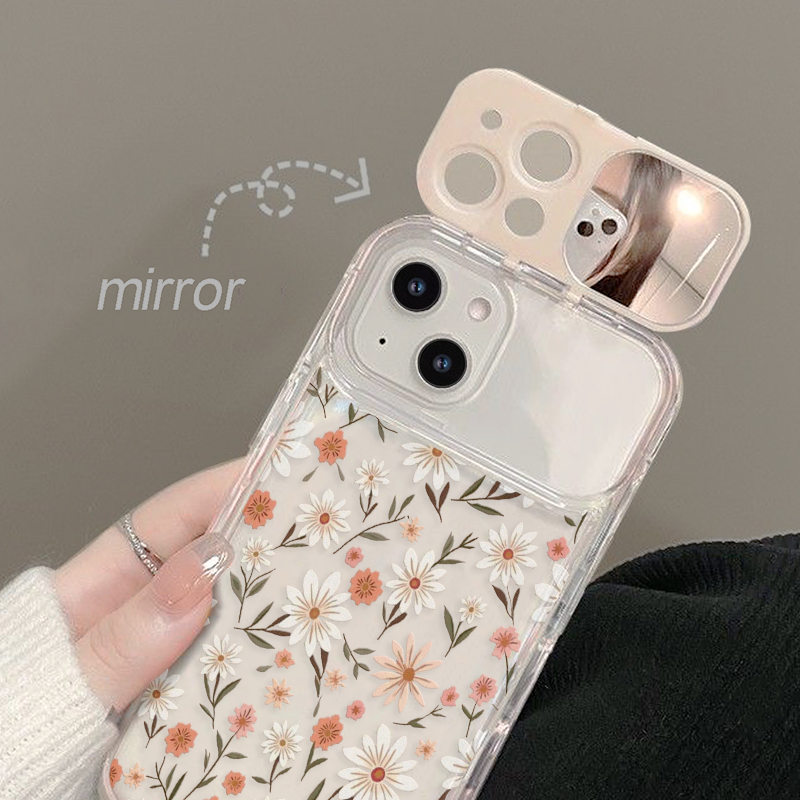 Flip Lens Mirror Phone Case Vi – обзор и цена Phone Cases Vintage