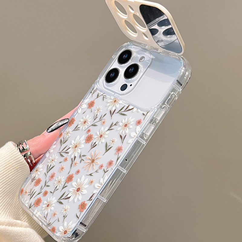 Flip Lens Mirror Phone Case Vi – обзор и цена Phone Cases Vintage