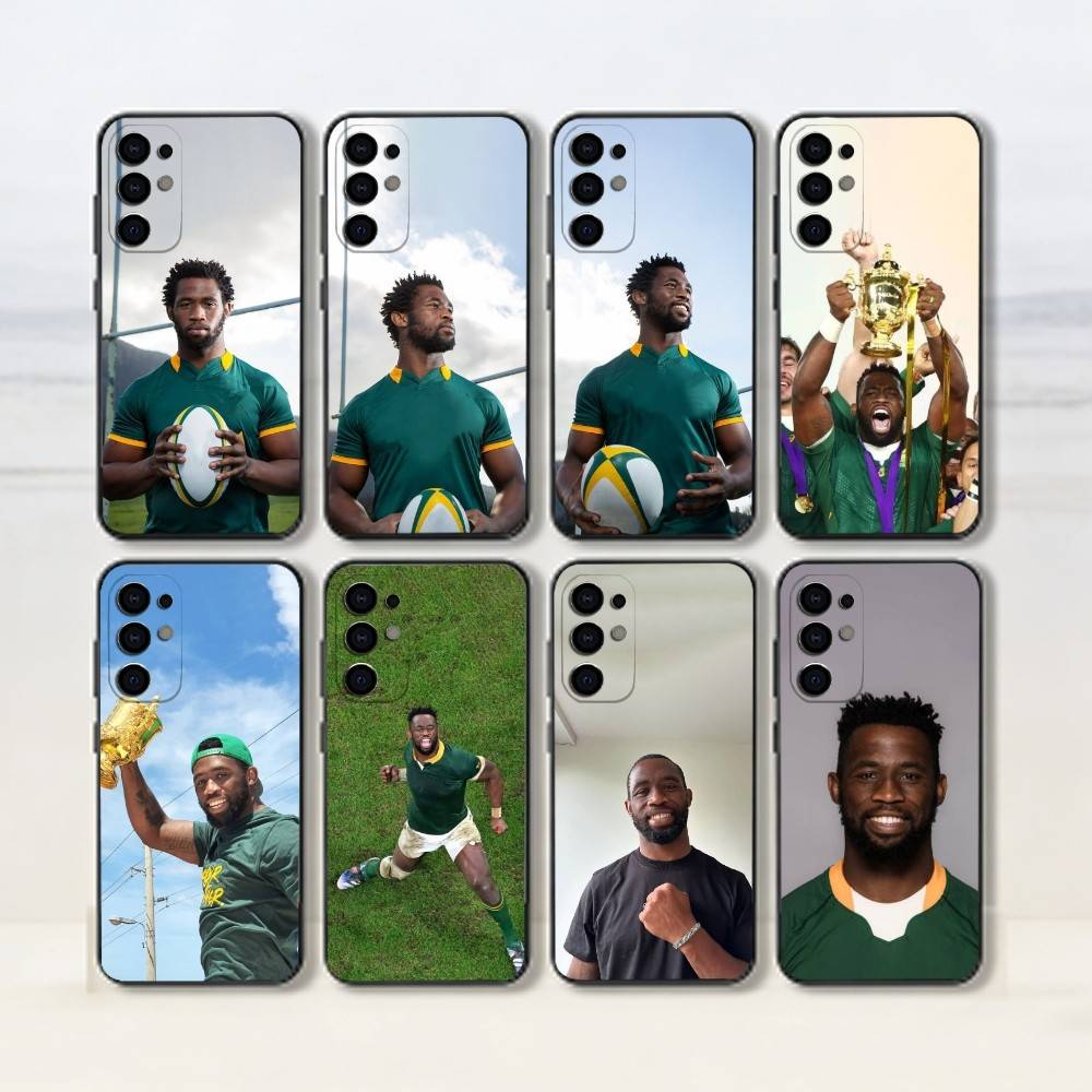 S-Siya K-Kolisi-Rugby-South Af – обзор и цена Phone Cases South Africa