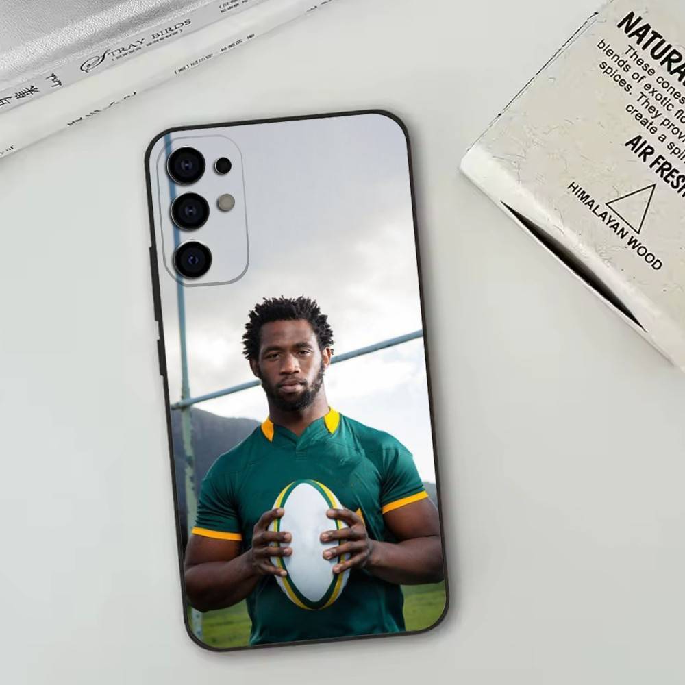 S-Siya K-Kolisi-Rugby-South Af – обзор и цена Phone Cases South Africa