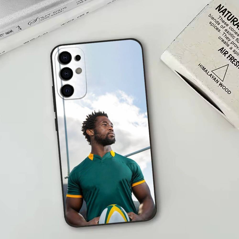 S-Siya K-Kolisi-Rugby-South Af – обзор и цена Phone Cases South Africa