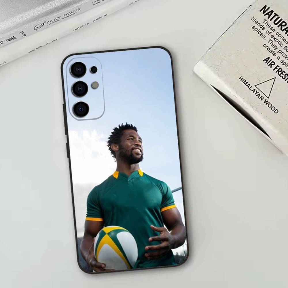S-Siya K-Kolisi-Rugby-South Af – обзор и цена Phone Cases South Africa