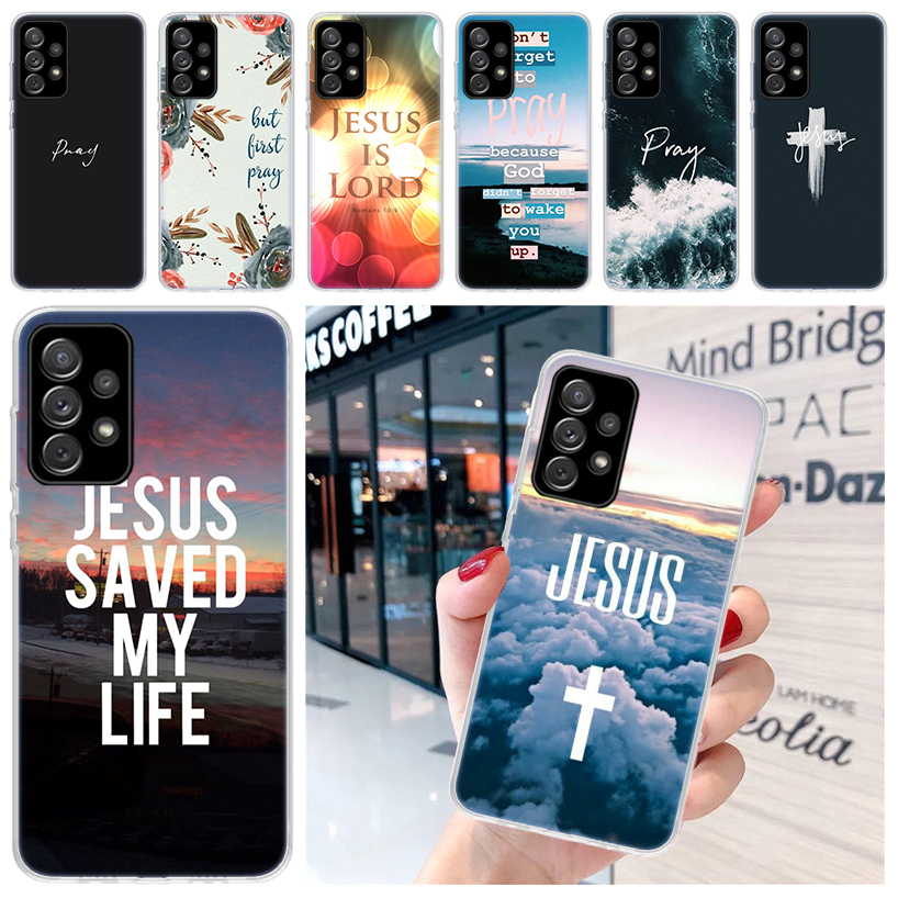 God Jesus Pray For Samsung Gal – обзор и цена Phone Cases Jesus