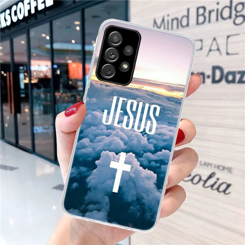 God Jesus Pray For Samsung Gal – обзор и цена Phone Cases Jesus