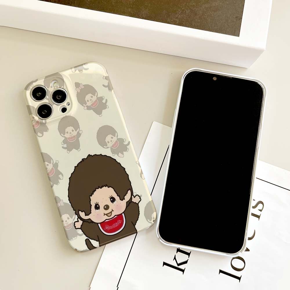 cute M-Monchhichi-I  phone cas – обзор и цена Phone Cases Price
