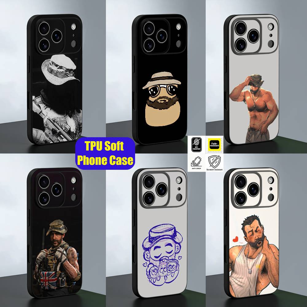 For Captain J-John P-Price Pho – обзор и цена Phone Cases Price
