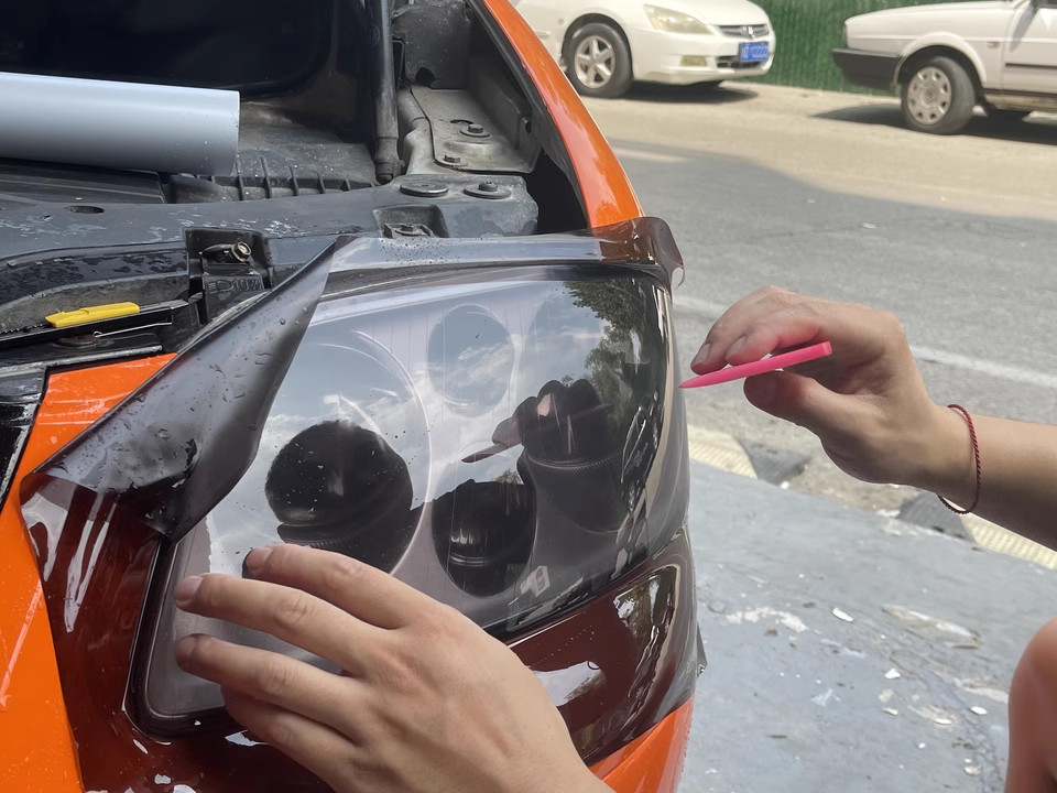 Motorcycle Lamp Covering Film  – обзор и цена Phone Cases Blunt