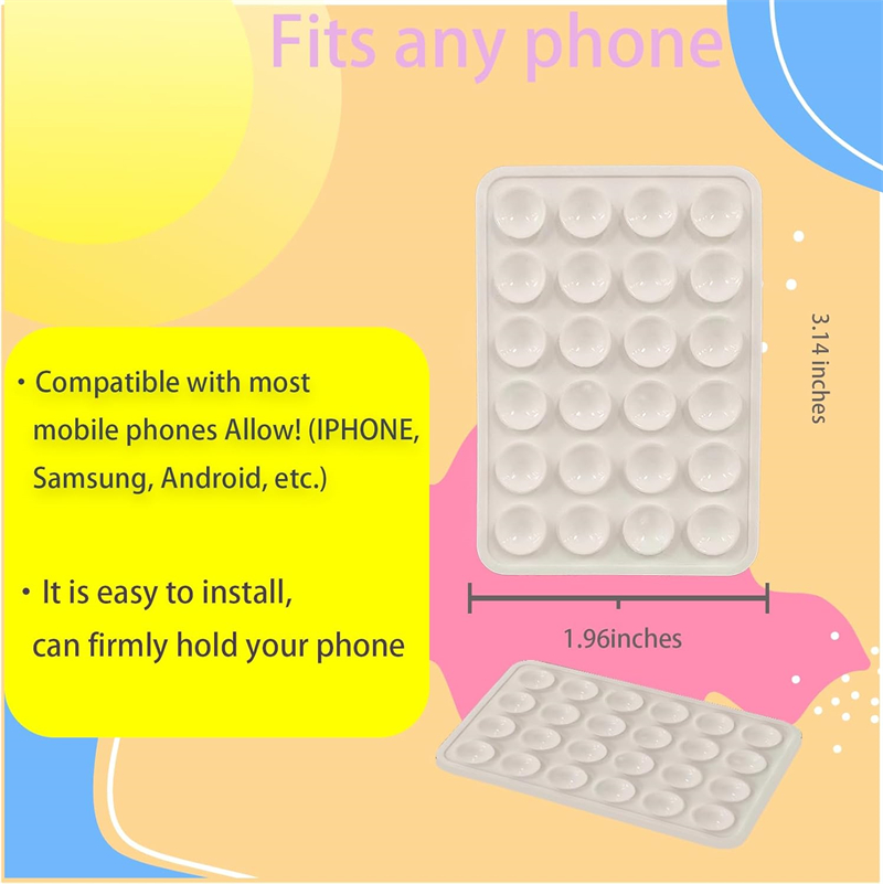 Hands Free Silicone Suction Ph – обзор и цена Phone Cases Burga