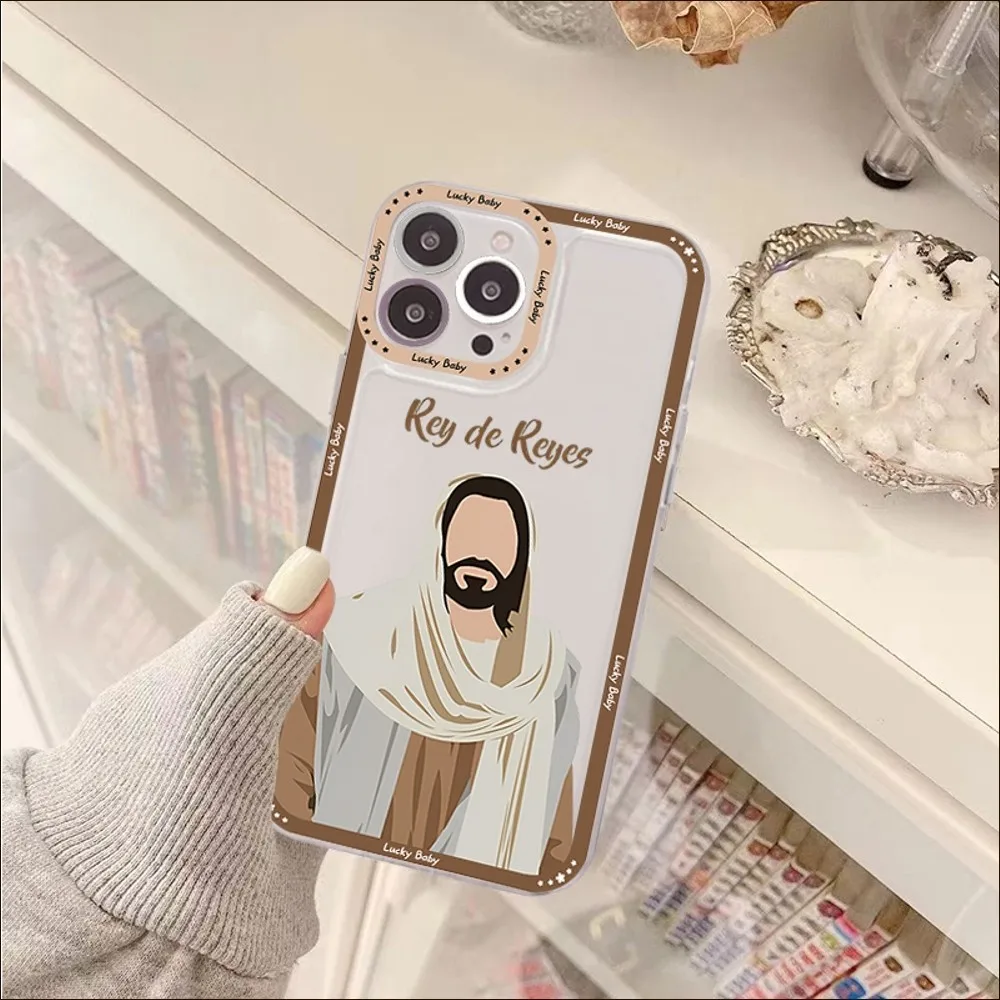 New Faith Christian Religious  – обзор и цена Phone Cases Jesus