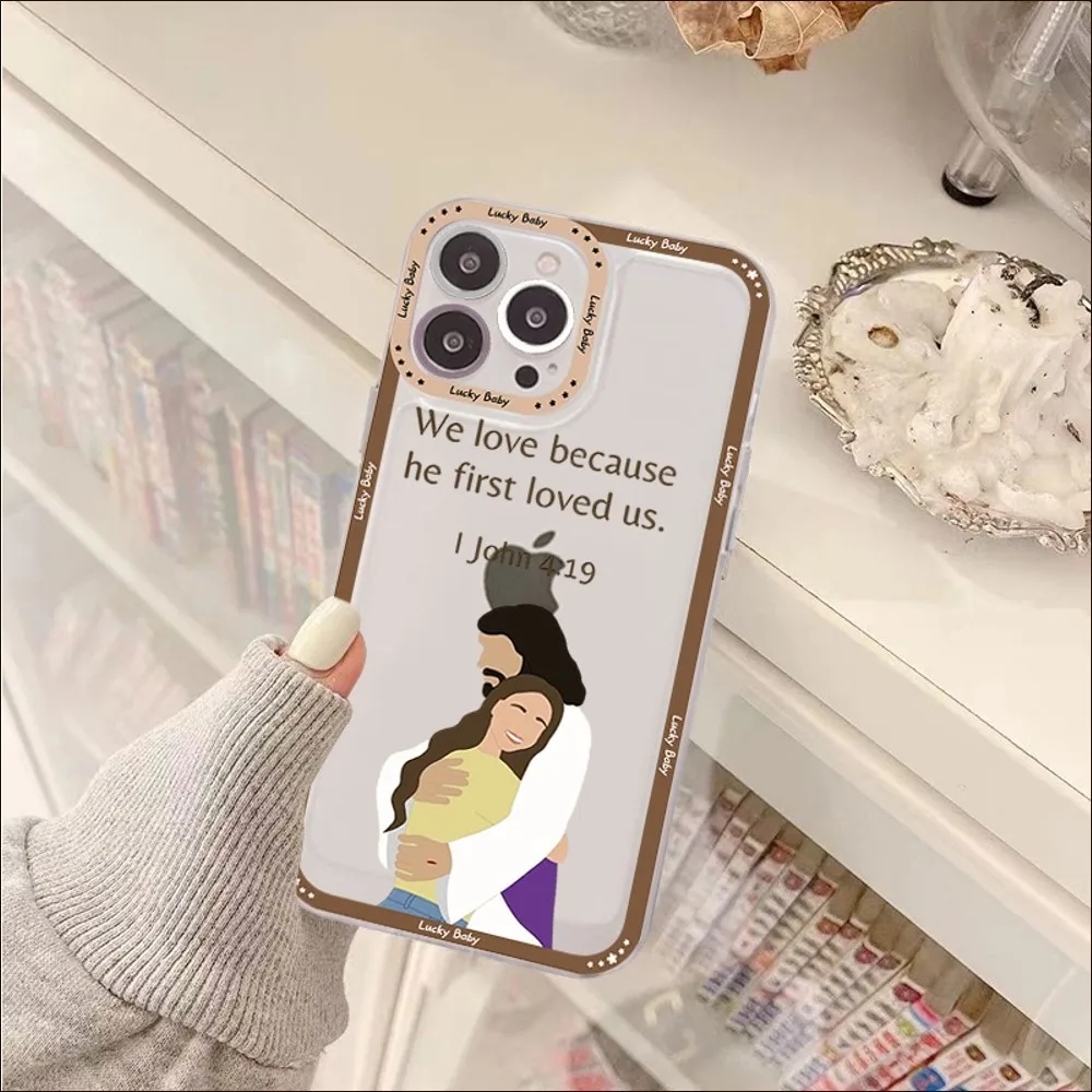 New Faith Christian Religious  – обзор и цена Phone Cases Jesus