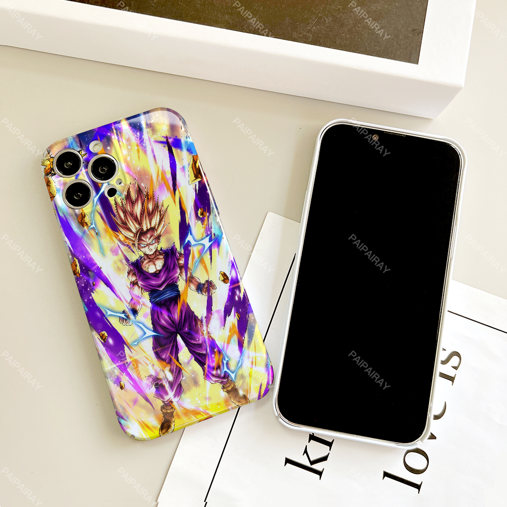 Gohan Dragon Ball  Anime Q pho – обзор и цена Phone Cases Price