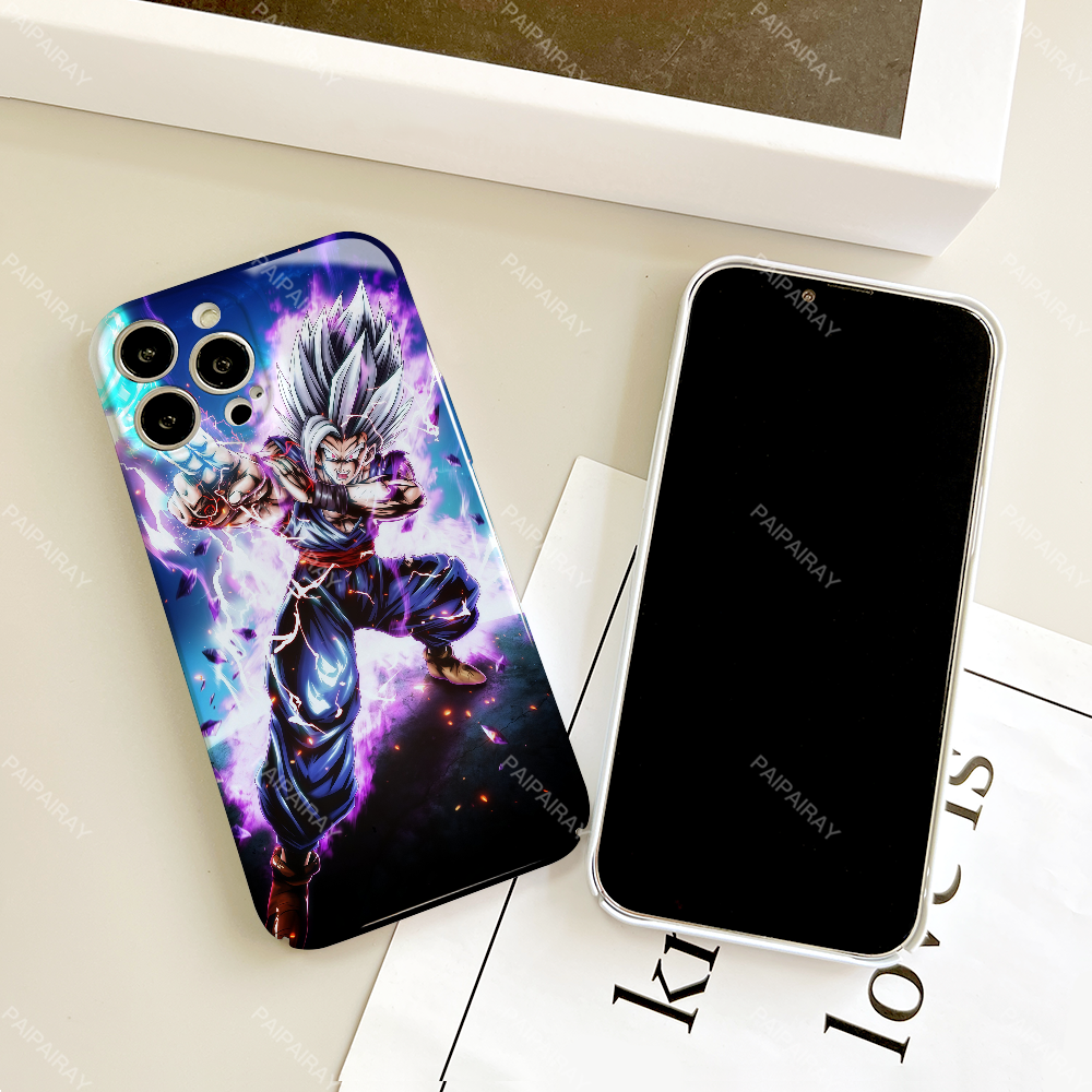 Gohan Dragon Ball  Anime Q pho – обзор и цена Phone Cases Price