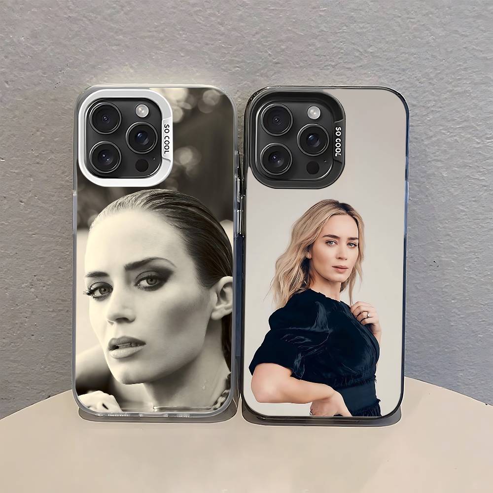 Singer E-Emily B-Blunt Phone C – обзор и цена Phone Cases Blunt