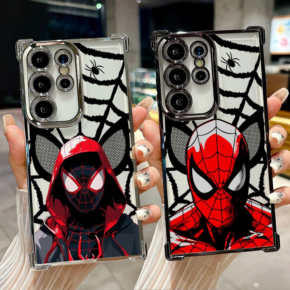 Spiderman Miles Morales Heroes – обзор и цена Phone Cases For Samsung S22