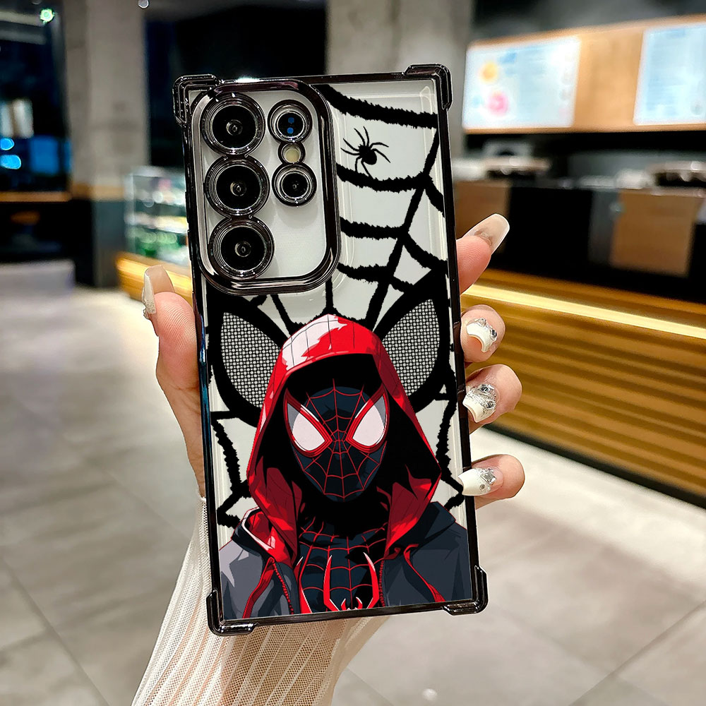 Spiderman Miles Morales Heroes – обзор и цена Phone Cases For Samsung S22